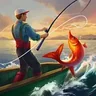 Icono de Fishing Rival: Fish Every Day!